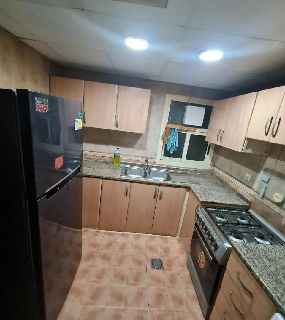 Alex Hostel - Sharjah