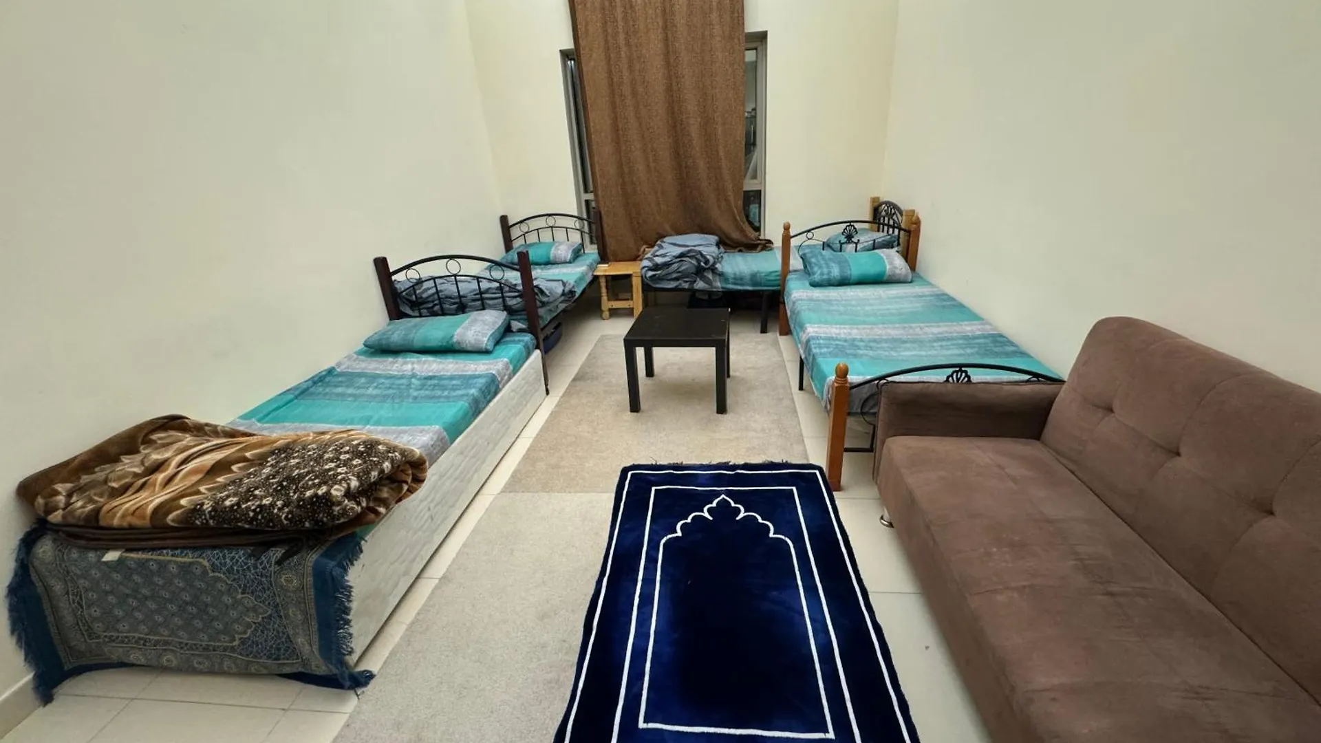 Alex Hostel - Sharjah United Arab Emirates