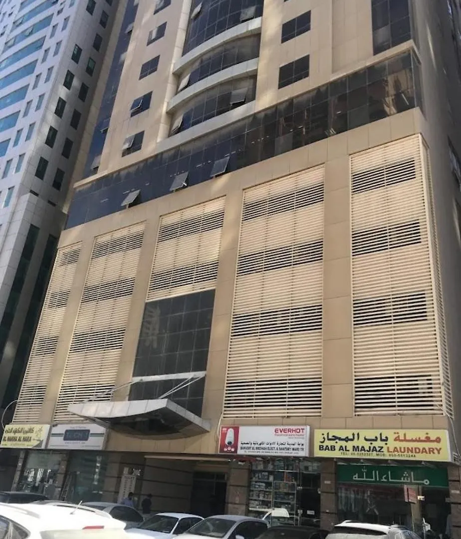 Alex Hostel - Sharjah United Arab Emirates