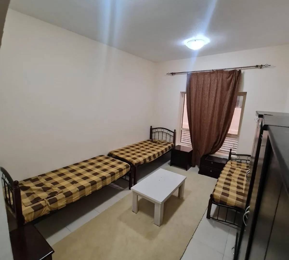 Alex Hostel - Sharjah