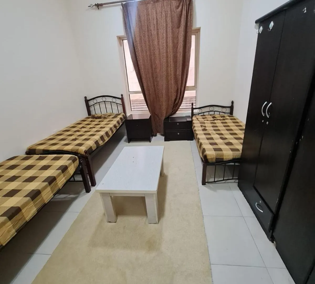 Alex Hostel - Sharjah