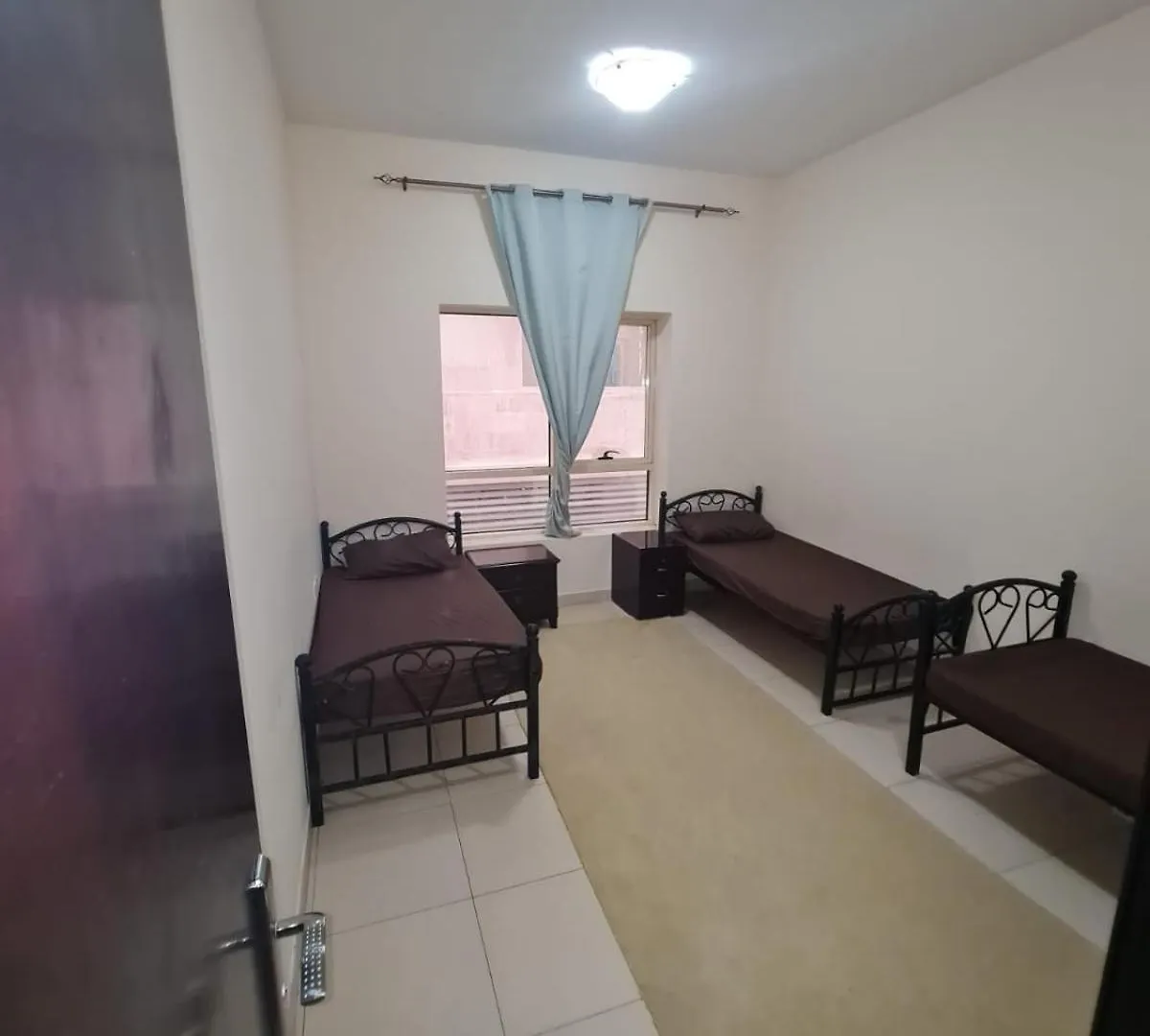 Alex Hostel - Sharjah