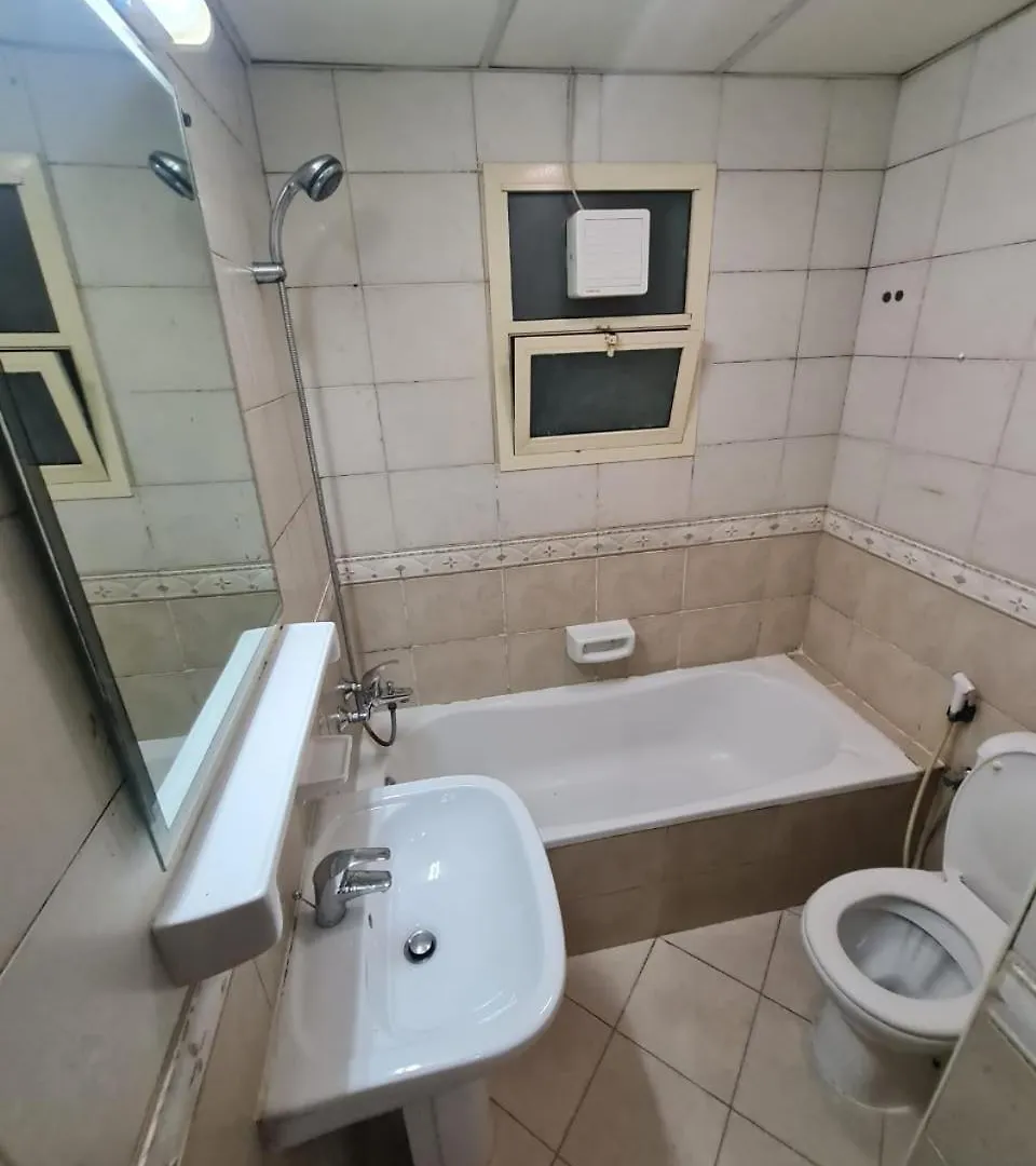 Alex Hostel - Sharjah