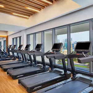 4* Отель Doubletree By Hilton Waterfront And Residences