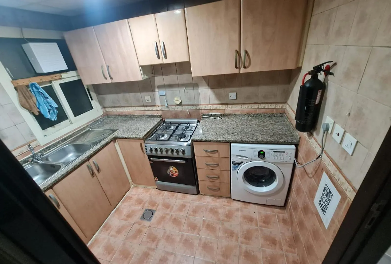 Alex Hostel - Sharjah